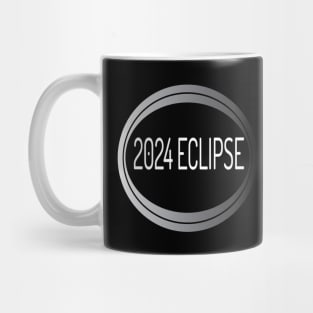 2024 USA Solar Eclipse Mug
